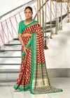 Tew Soft Pure Cotton Fancy Printed Sarees Wholesale Suppliers In India